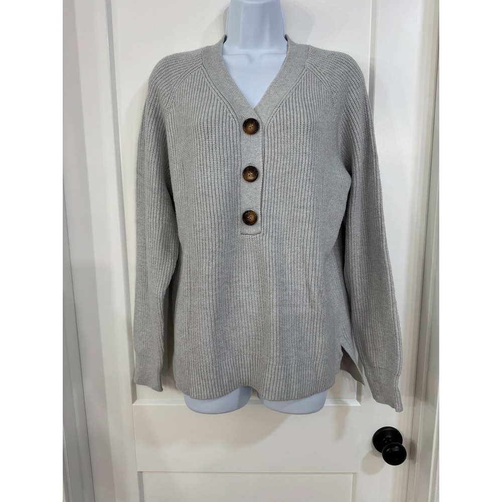No name brand size‎ small grey sweater brand new